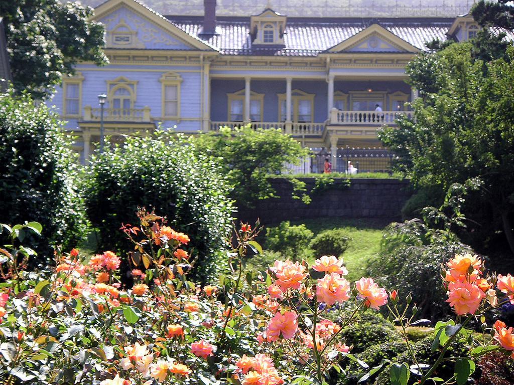 B&B Pension Hakodate-Mura Kültér fotó