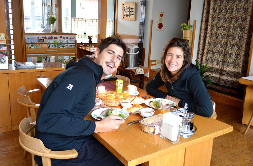 B&B Pension Hakodate-Mura Szoba fotó