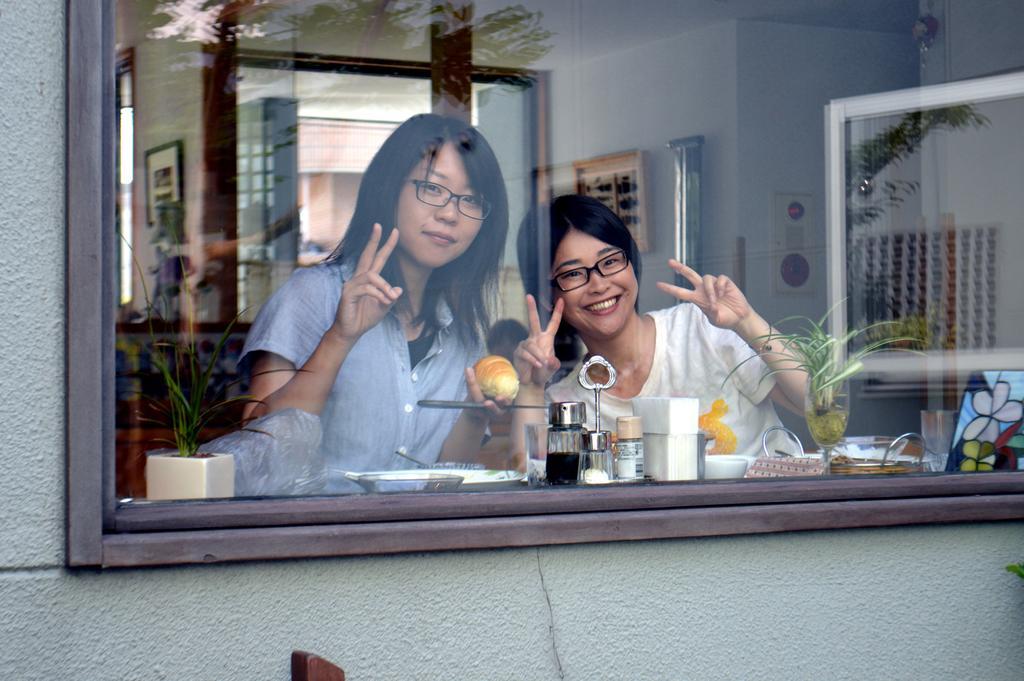 B&B Pension Hakodate-Mura Kültér fotó
