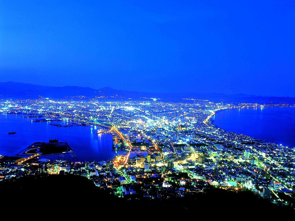 B&B Pension Hakodate-Mura Kültér fotó