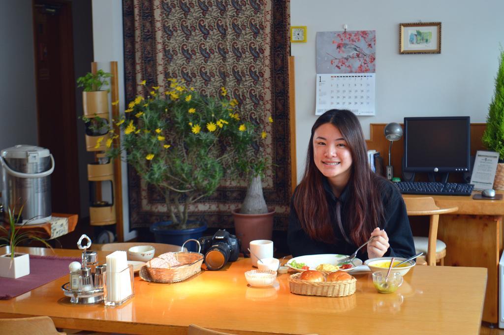 B&B Pension Hakodate-Mura Kültér fotó