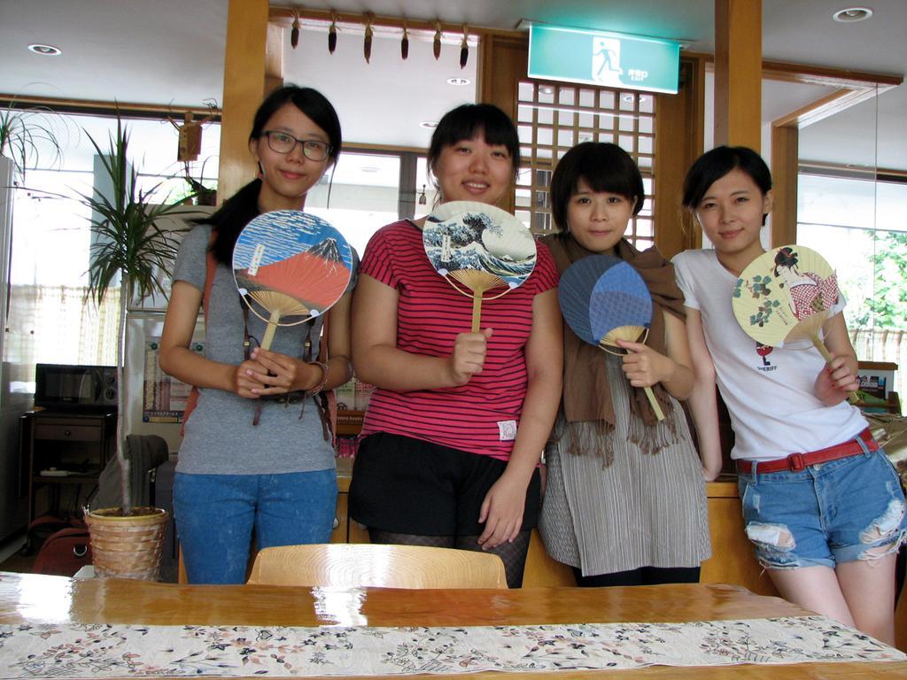 B&B Pension Hakodate-Mura Kültér fotó