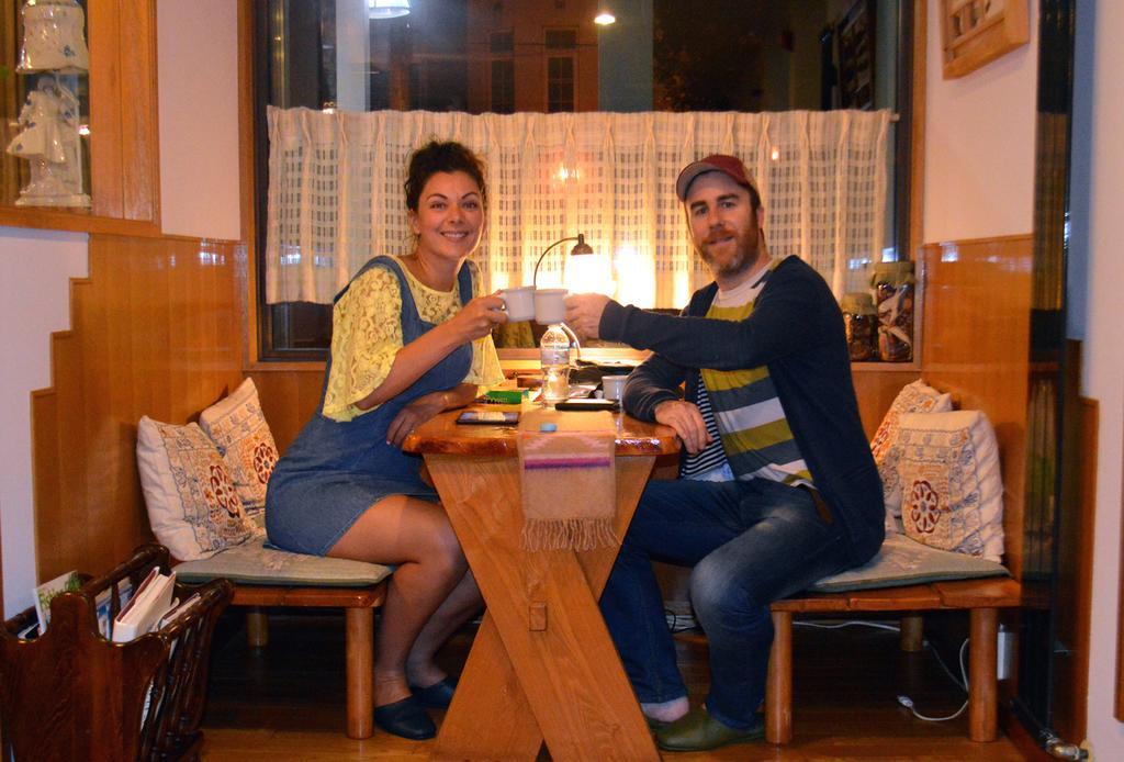 B&B Pension Hakodate-Mura Szoba fotó