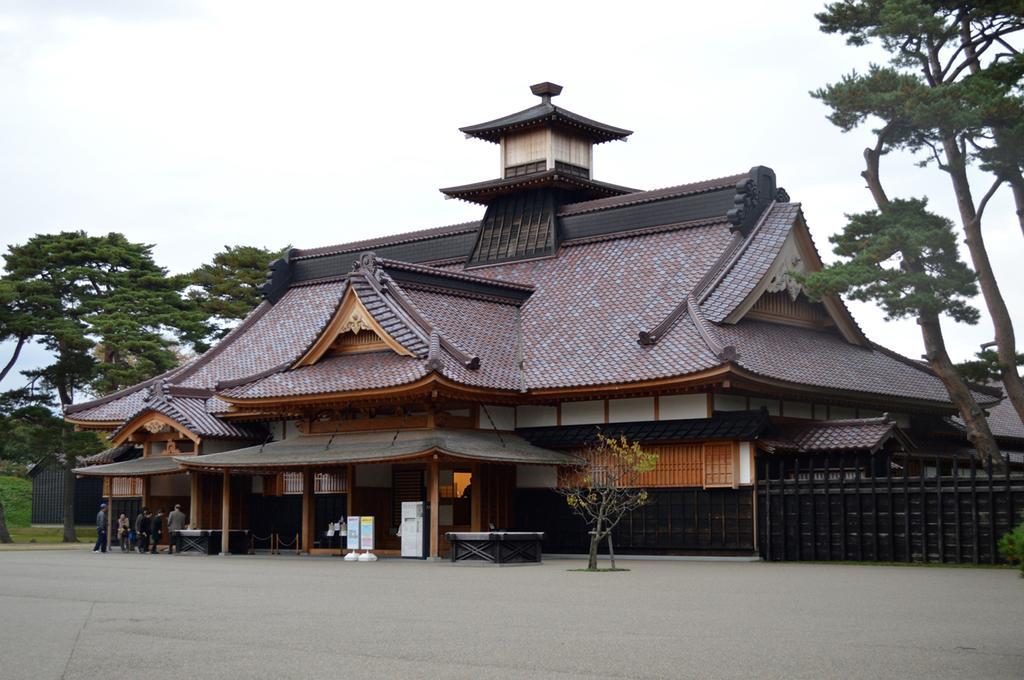 B&B Pension Hakodate-Mura Kültér fotó