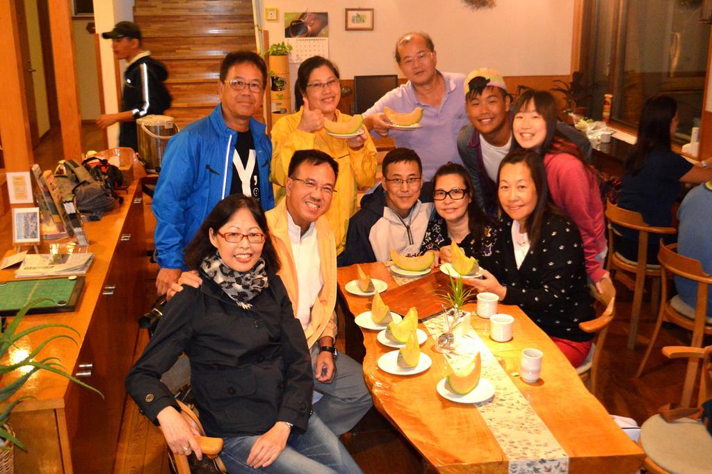 B&B Pension Hakodate-Mura Kültér fotó