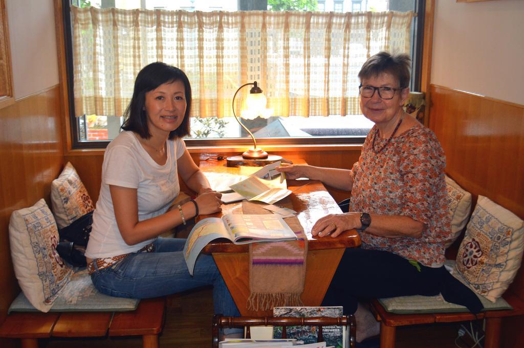 B&B Pension Hakodate-Mura Kültér fotó