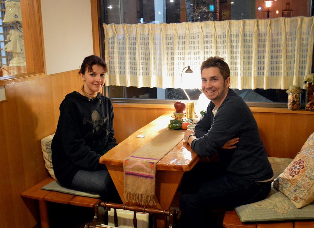B&B Pension Hakodate-Mura Kültér fotó