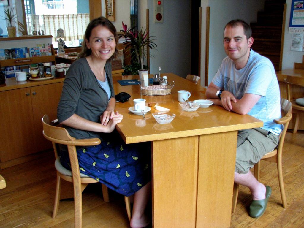 B&B Pension Hakodate-Mura Szoba fotó