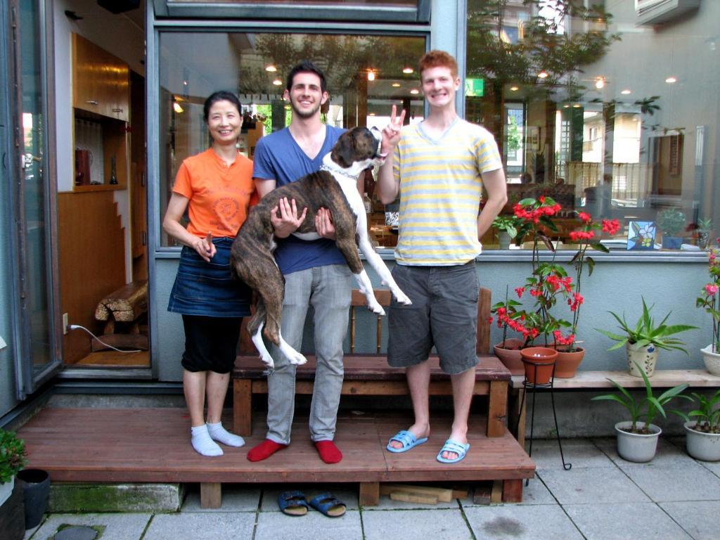 B&B Pension Hakodate-Mura Kültér fotó