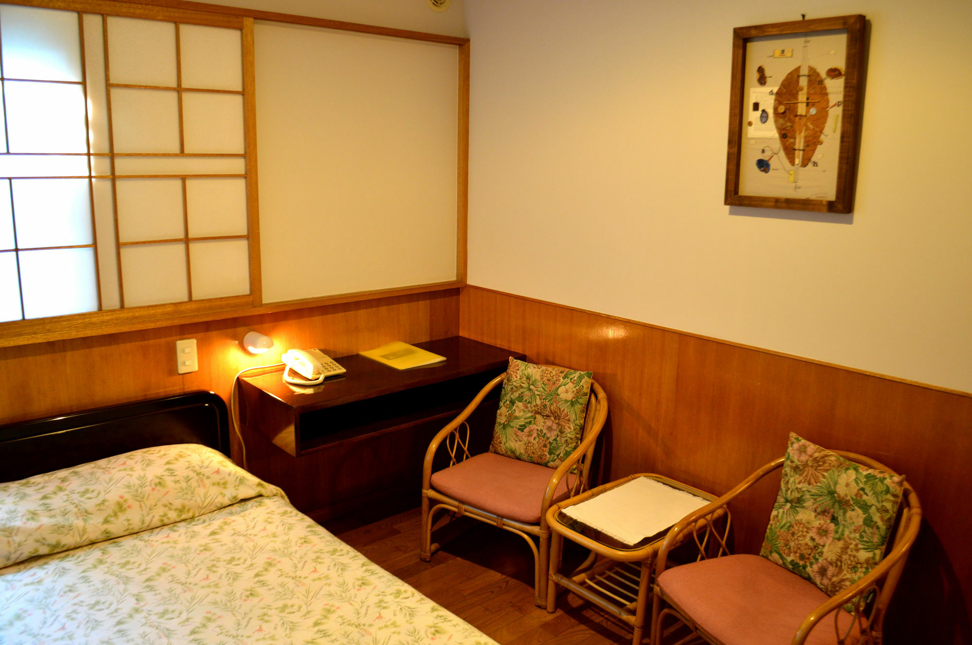B&B Pension Hakodate-Mura Kültér fotó