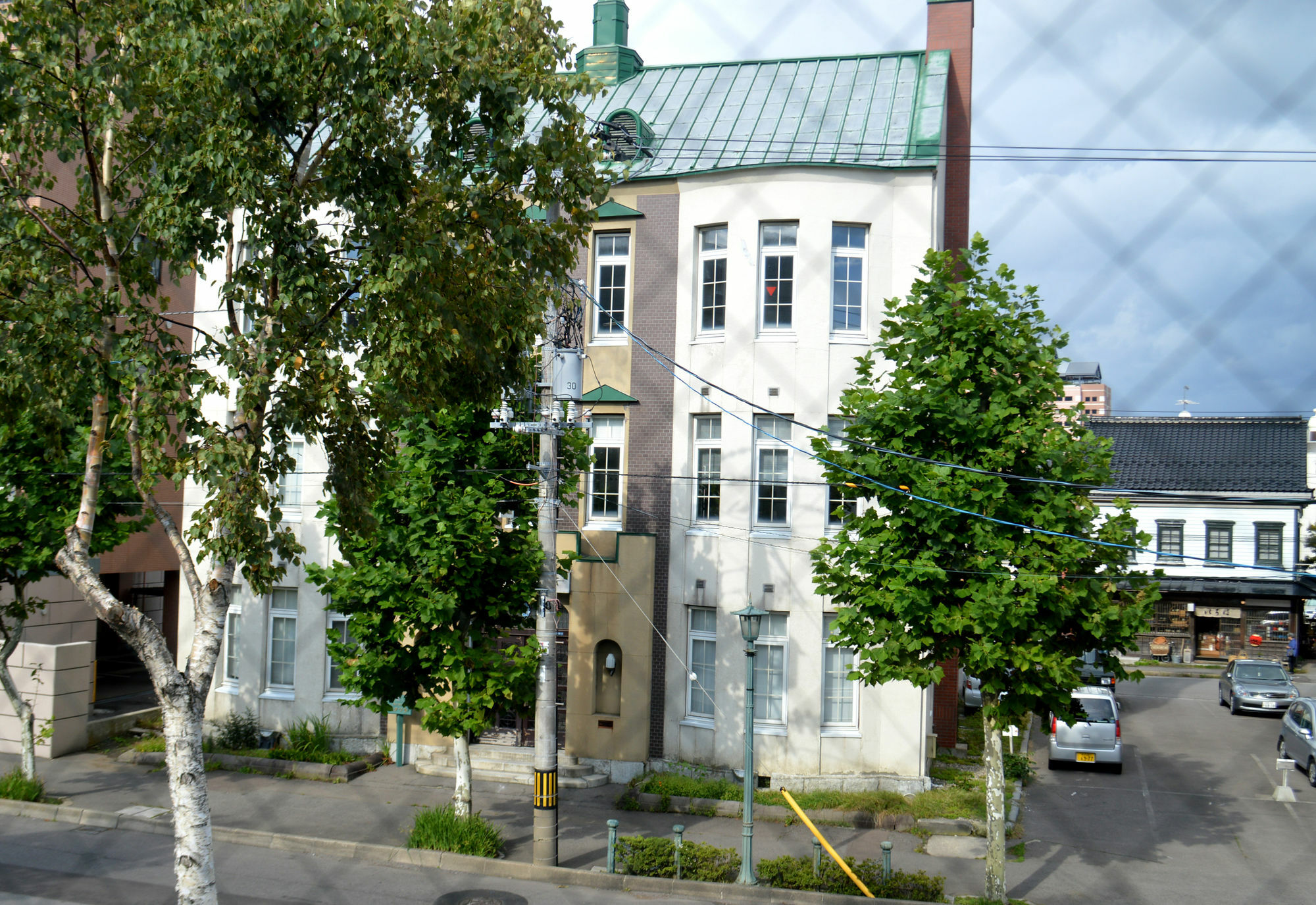 B&B Pension Hakodate-Mura Kültér fotó
