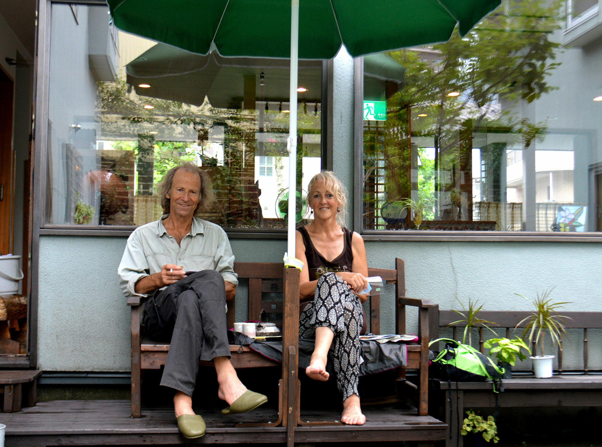 B&B Pension Hakodate-Mura Kültér fotó