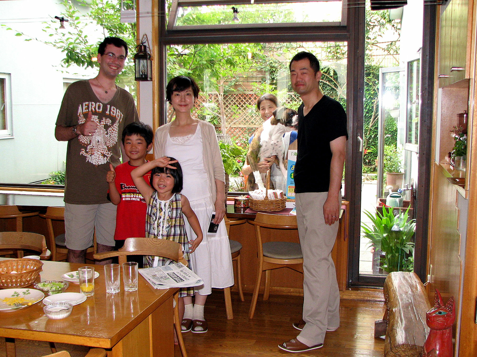 B&B Pension Hakodate-Mura Kültér fotó