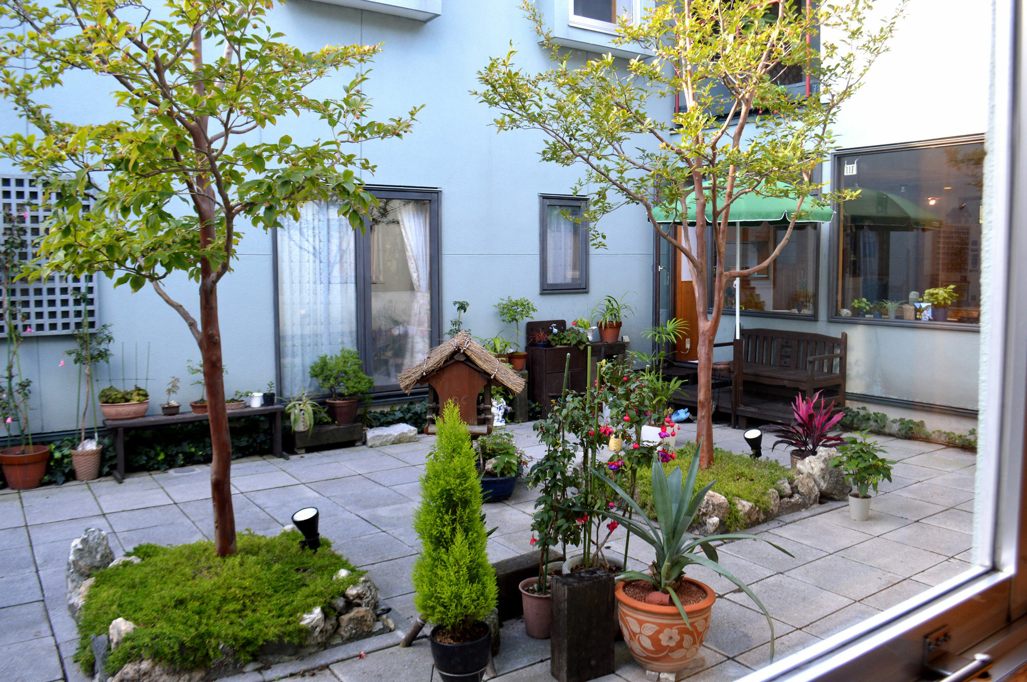 B&B Pension Hakodate-Mura Kültér fotó