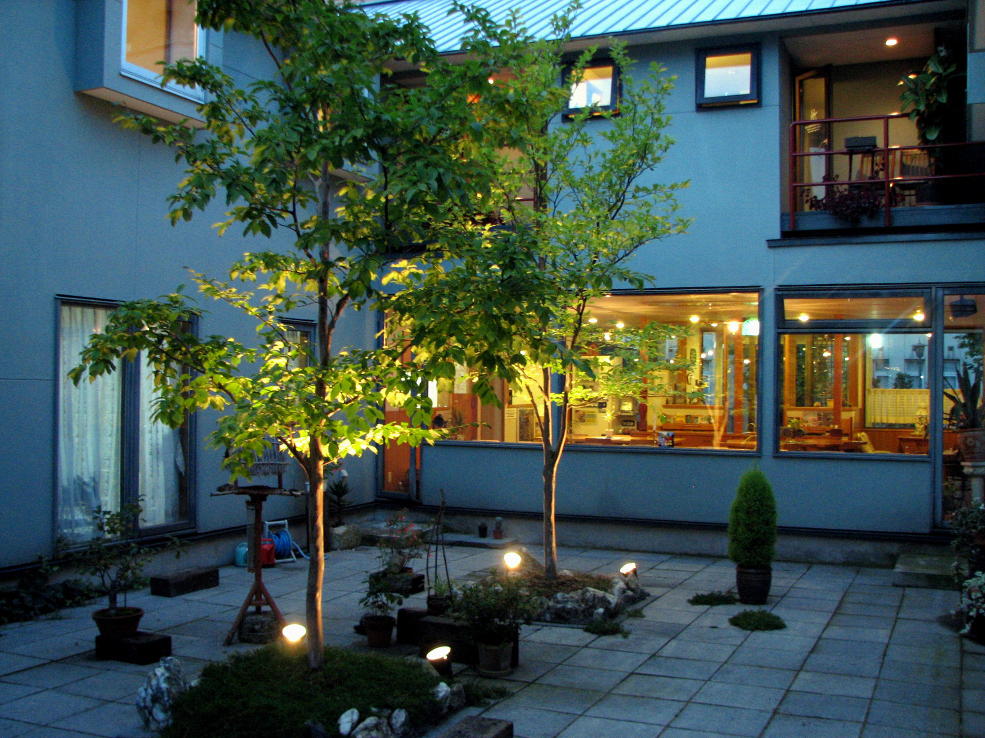 B&B Pension Hakodate-Mura Kültér fotó